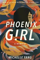 Book cover of Phoenix Girl by Michelle Yang