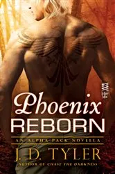 Book cover of Phoenix Reborn by Unknown
