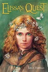 Book cover of Phoenix Rising #1: Elissa's Quest by Erica Verrillo