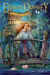Book cover of Phoenix Rising #2: Elissa's Odyssey by Erica Verrillo
