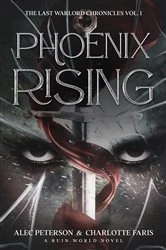 Book cover of Phoenix Rising (2nd ed.) by Alec Peterson