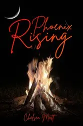 Book cover of Phoenix Rising by Keith M. Nightingale