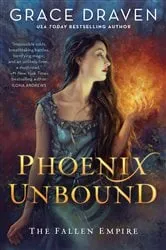 Book cover of Phoenix Unbound by Grace Draven