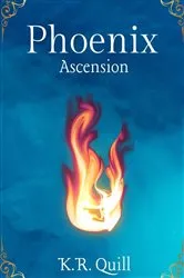 Book cover of Phoenix by Kimberly Brubaker Bradley