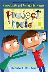Book cover of Phone-y Friends by Nancy Krulik