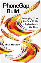 Book cover of PhoneGap Build by Bintu Harwani
