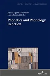 Book cover of Phonetics and Phonology in Action by Unknown