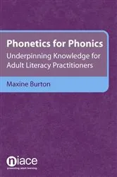 Book cover of Phonetics for Phonics by Unknown
