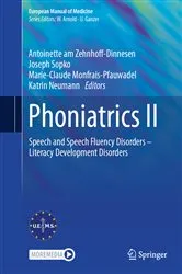 Book cover of Phoniatrics II by Antoinette am Zehnhoff-Dinnesen