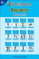Book cover of Phonic Books Dandelion Readers Vowel Spellings Level 2 Viv Wails by Phonic Books