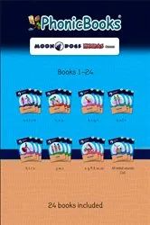 Book cover of Phonic Books Moon Dogs Extras by Phonic Books