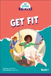 Book cover of Phonic Books Pet Sitters by Phonic Books