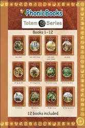 Book cover of Phonic Books Totem by Phonic Books