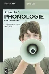 Book cover of Phonologie (2nd ed.) by Unknown