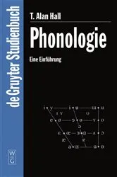 Book cover of Phonologie by Unknown