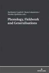 Book cover of Phonology, Fieldwork and Generalizations by Unknown