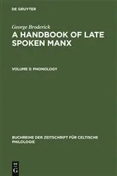 Book cover of Phonology by Leslie Threatte