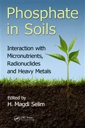 Book cover of Phosphate in Soils by H. Magdi Selim