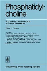 Book cover of Phosphatidylcholine by H. Peeters