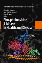 Book cover of Phosphoinositide 3-kinase in Health and Disease by Christian Rommel