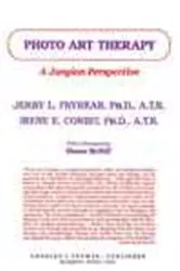 Book cover of Photo Art Therapy by Jerry Fryrear