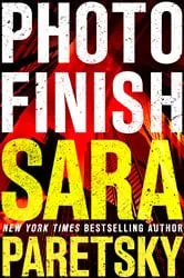 Book cover of Photo Finish by Sara Paretsky