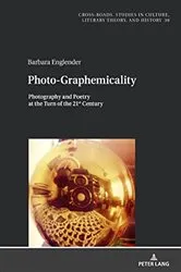 Book cover of Photo-Graphemicality by Ryszard Nycz