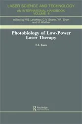 Book cover of Photobiology Of Low-Power Lase by T. I. Karu