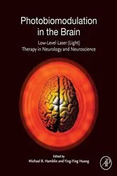 Book cover of Photobiomodulation in the Brain by Michael R. Hamblin