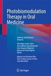 Book cover of Photobiomodulation Therapy in Oral Medicine by Alan Roger Santos-Silva