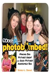 Book cover of Photobombed! by Beverly Jenkins