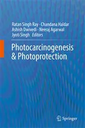 Book cover of Photocarcinogenesis & Photoprotection by Ratan Singh Ray