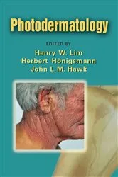 Book cover of Photodermatology by Henry W. Lim