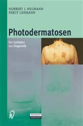 Book cover of Photodermatosen by N.J. Neumann