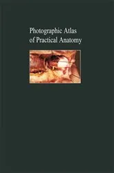 Book cover of Photographic Atlas of Practical Anatomy II by Walter Thiel