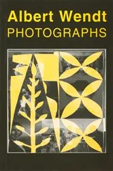 Book cover of Photographs by Albert Wendt