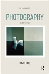 Book cover of Photography (2nd ed.) by David Bate