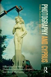 Book cover of Photography and Cyprus by Liz Wells