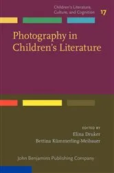 Book cover of Photography in Children's Literature by Elina Druker