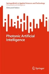 Book cover of Photonic Artificial Intelligence by Aleksandr Raikov