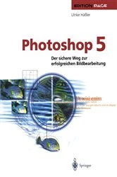 Book cover of Photoshop 5 by Ulrike Häßler