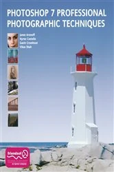 Book cover of Photoshop 7 Professional Photographic Techniques by Shahid Shah