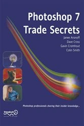 Book cover of Photoshop 7 Trade Secrets by Colin Smith