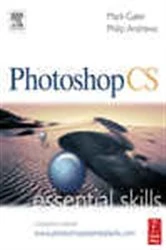 Book cover of Photoshop CS by Mark Galer