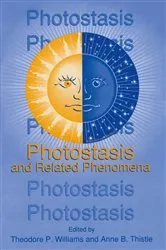 Book cover of Photostasis and Related Phenomena by Theodore P. Williams
