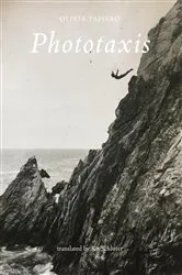 Book cover of Phototaxis by Olivia Tapiero