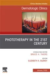Book cover of Phototherapy,An Issue of Dermatologic Clinics E-Book by Elizabeth A. Buzney