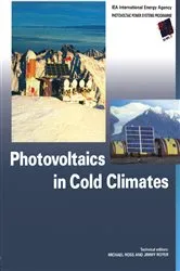 Book cover of Photovoltaics in Cold Climates by Michael Ross