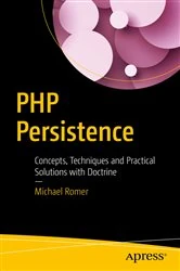 Book cover of PHP Persistence by Michael Romer