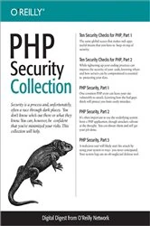 Book cover of PHP Security Collection by John Coggeshall